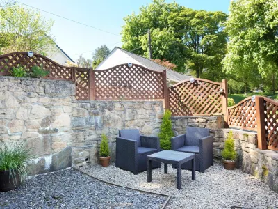 호텔 스톤 코티지 Launceston Castle 주변 호텔