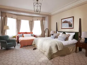 The Gleneagles Hotel