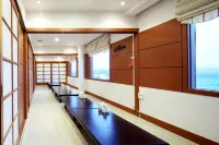 Hanwha Resort Daecheon Paros - petit déjeuner