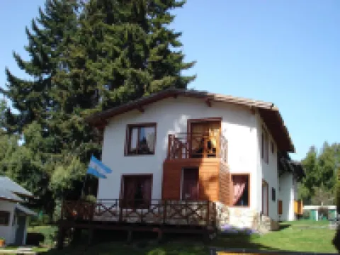 勃朗峯山林小屋