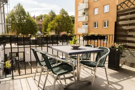 The Brewery Hotel Отели в г. Карлскруна