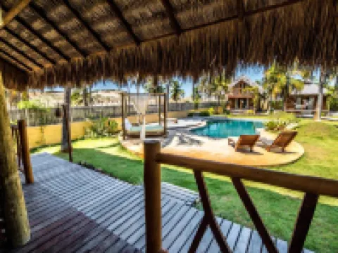 Pousada Vayú Hotels in Amontada