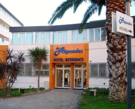 Hôtel Residence les Aiguades