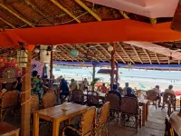 Rococo Pelton Beach Resort Palolem Beach Goa - فطور