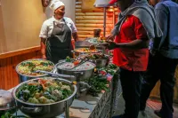 Gooderson Bushlands Game Lodge - Breakfast