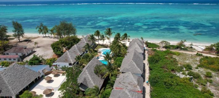 Nest Style Beach Hotel Zanzibar Hotels in Kusini