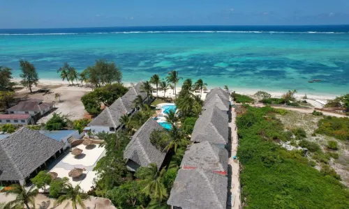 Nest Style Beach Hotel Zanzibar