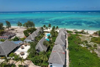 Nest Style Beach Hotel Zanzibar Hotels in Kizimkazi Dimbani