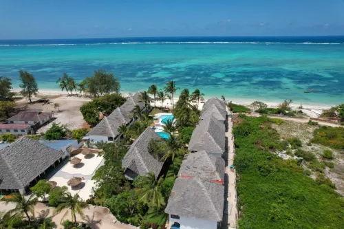 Nest Style Beach Hotel Zanzibar Hotels in Kizimkazi Dimbani