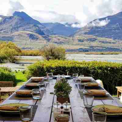 エコスケープス Dining/Meeting Rooms