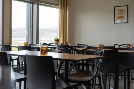 Bjugn Hotell Отели в г. Орленд