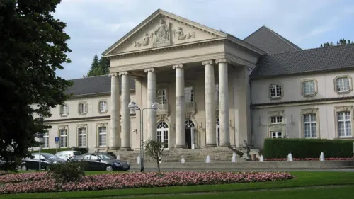 Hotel Platinium Hotels in Aachen