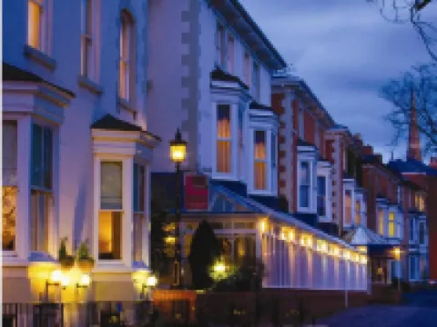 Belmont Hotel Leicester Hotels near O2 Academy Leicester