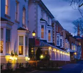 Belmont Hotel Leicester Отели в г. 