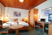 Hotel Zum Schiffchen Các khách sạn ở Waldeck