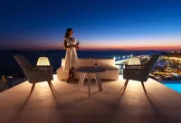 Mykonos Riviera Hotel & Spa, a Member of Small Luxury Hotels of the World Hotels in Mykonos