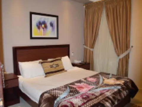 Salome Hotel Hoteles en Madaba