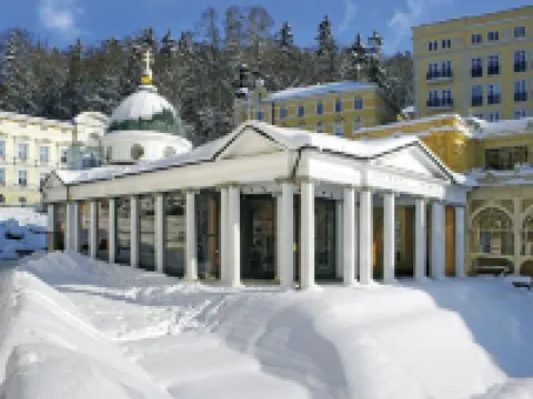 Ensana Butterfly Hotels in Marianske Lazne