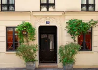 Hôtel Bourg Tibourg - Paris Marais Hotellit kohteessa 4. arrondissementti
