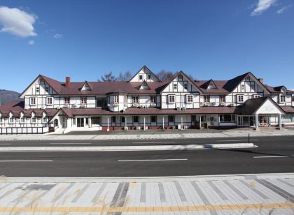 ホテルキャメロット