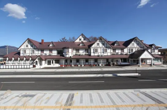 ホテルキャメロット