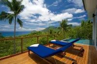 Overthemoon Luxury Pool Villas - 5 stjerner