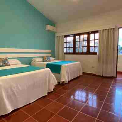 Calypso Beach Hotel Rooms