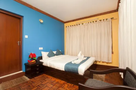 Hotel Green Horizon Отели рядом с достопримечательностью «Trailokya Mohan Narayan Temple»