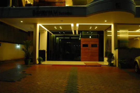 Sayoojyam Residency Hotels in Palakkad