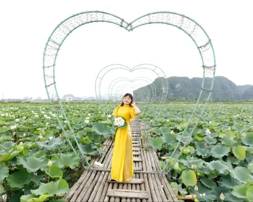 Salina Hotel Ninh Binh Near Hotel Photos