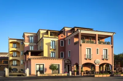 La Vecchia Fonte Hotels in Punta Sardegna