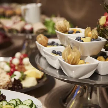 Bernstein-Hotel Bootshaus