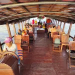 Mekong Ecolodge Bungalow فنادق في Cai Be
