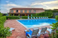Agriturismo Corte Aragonese Hotel a Paternò