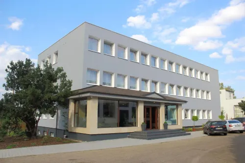 Hotel Na Vývoji - spa