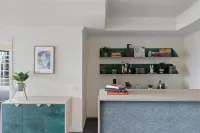 Nook Melbourne Apartments Hotels in Southbank