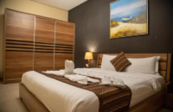 Juffair Trends Luxury Apartment