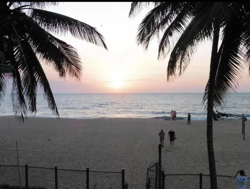 Hotel Silver Sands - Pensions