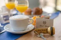 Hotel Boston - breakfast
