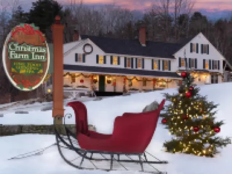 聖誕農場温泉酒店 杰克遜酒店