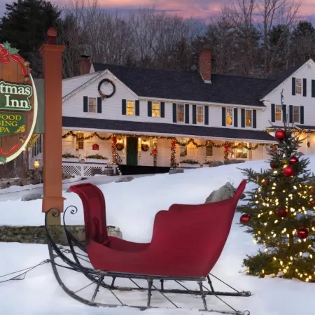 Christmas Farm Inn and Spa