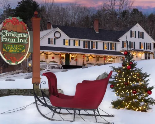 Christmas Farm Inn and Spa Hotels in Jackson
