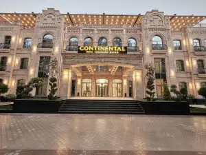 Continental Hotel Samarkand