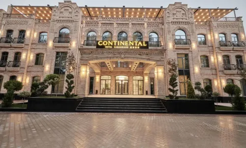 Continental Hotel Samarkand