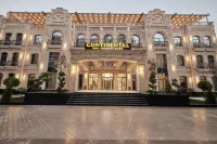Continental Hotel Samarkand Hotel in zona Museo zoologico dell'Università Statale di Samarcanda