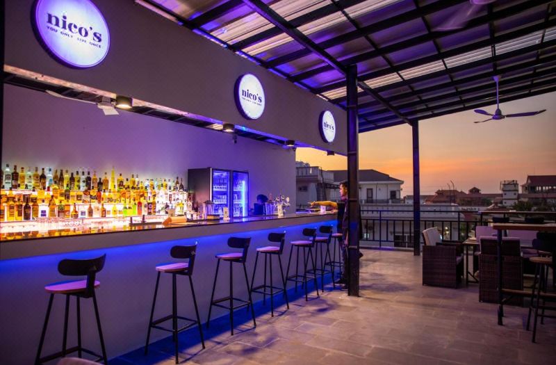 Nico’s Hotel and SkyBar photo 2