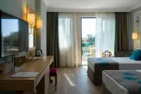 Adalya Art Side - Ultra All Inclusive - con vista montagne