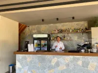 Hotel Olive Ksamil - bar