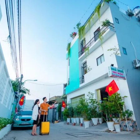 Nhu Ngoc Motel