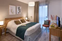 Domitys le Domaine d'Agate Hotels in Soissons